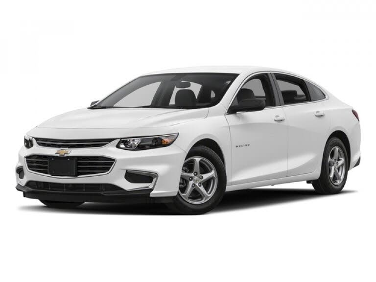 2018 Chevrolet Malibu LS FWD