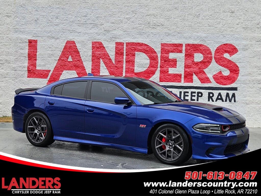 2019 Dodge Charger R/T Scat Pack RWD