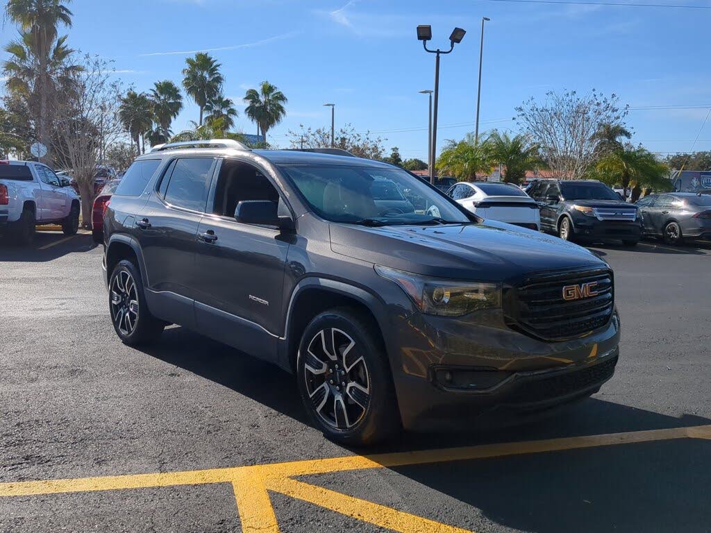 2019 GMC Acadia SLT-1 FWD