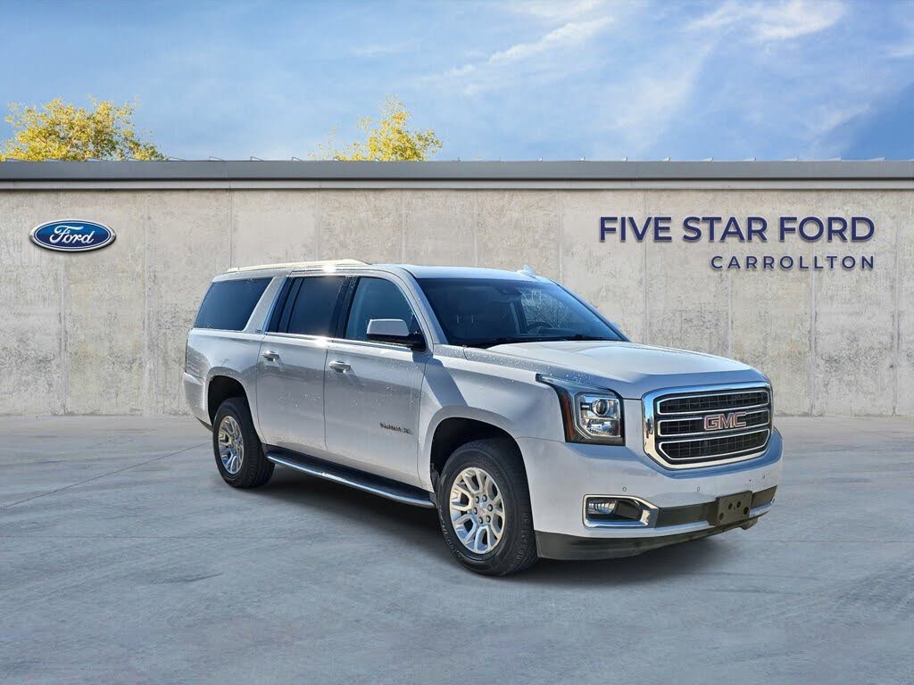 2019 GMC Yukon XL SLT RWD