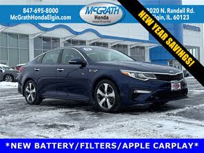 Kia Optima S FWD