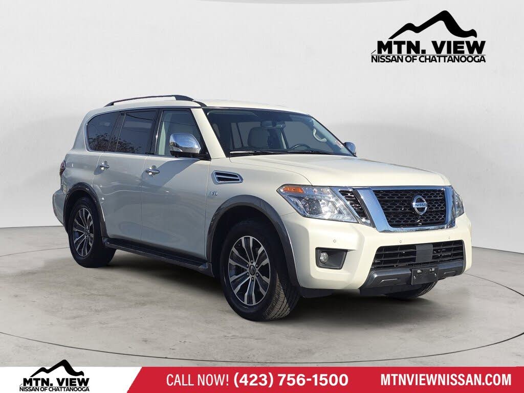 2019 Nissan Armada SL RWD