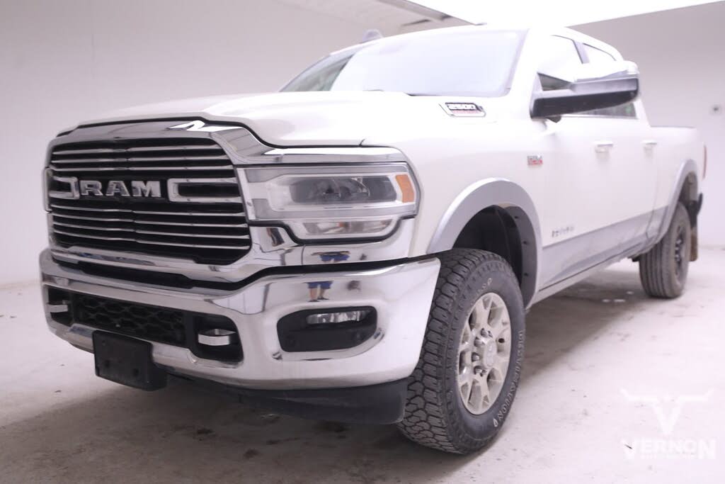 2019 RAM 2500 Laramie Crew Cab 4WD