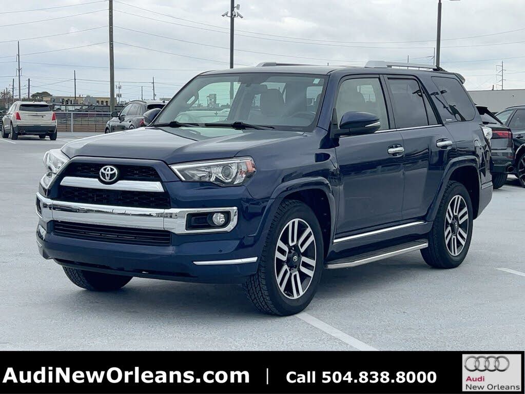 2019 Toyota 4Runner Limited