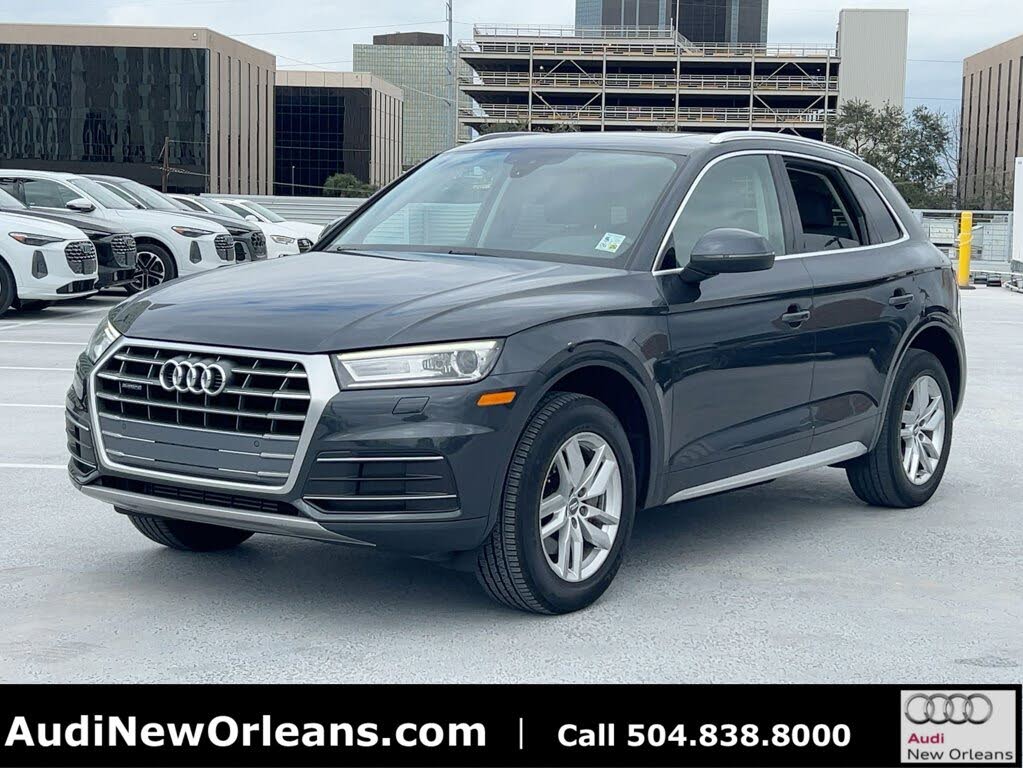 2020 Audi Q5 quattro Premium 45 TFSI