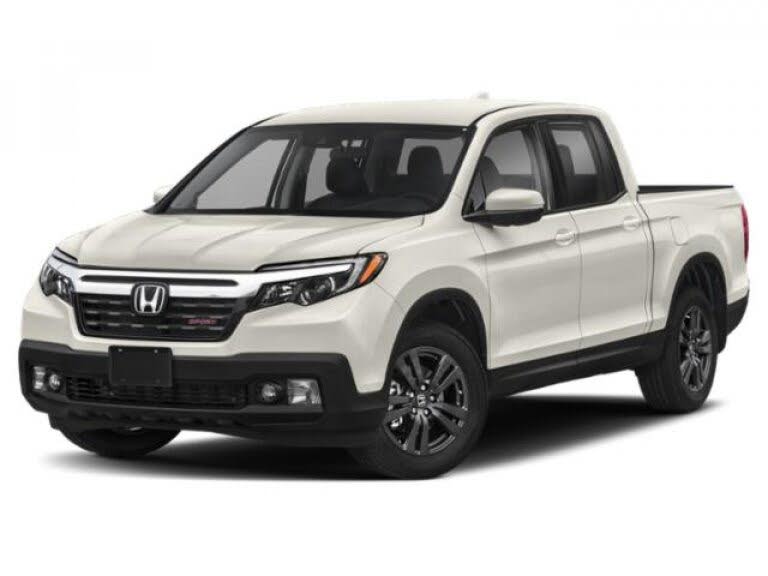 2020 Honda Ridgeline Sport AWD