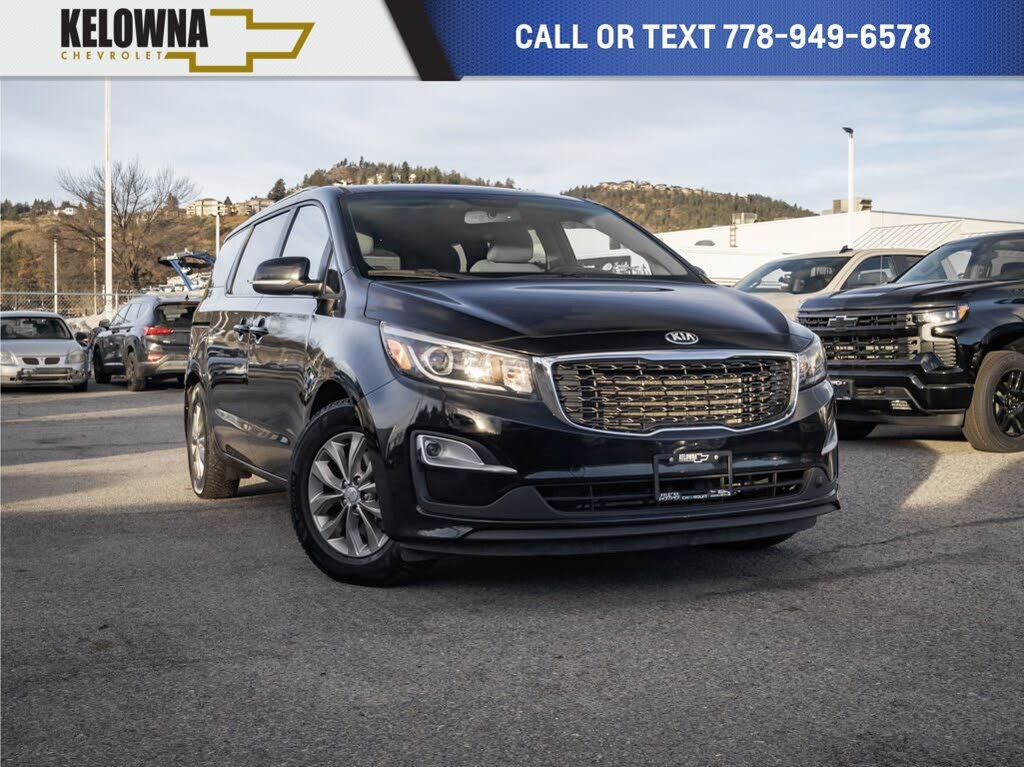 2020 Kia Sedona LX+ FWD