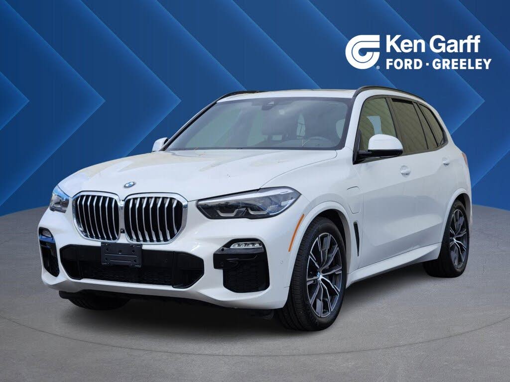 2021 BMW X5 xDrive45e AWD