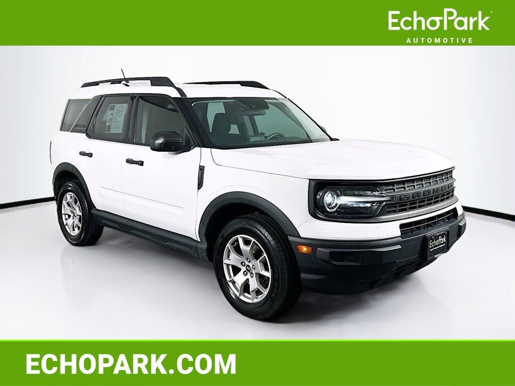 2021 Ford Bronco Sport AWD