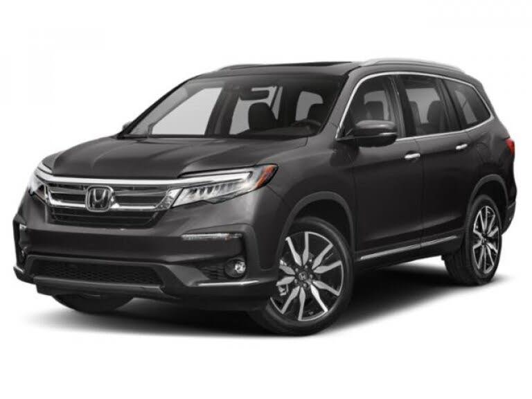 2021 Honda Pilot Elite AWD