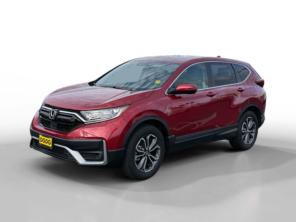 2022 Honda CR-V EX AWD