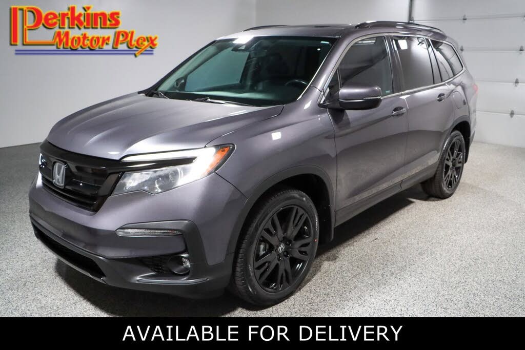 2022 Honda Pilot SE FWD