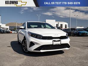 Kia Forte EX FWD