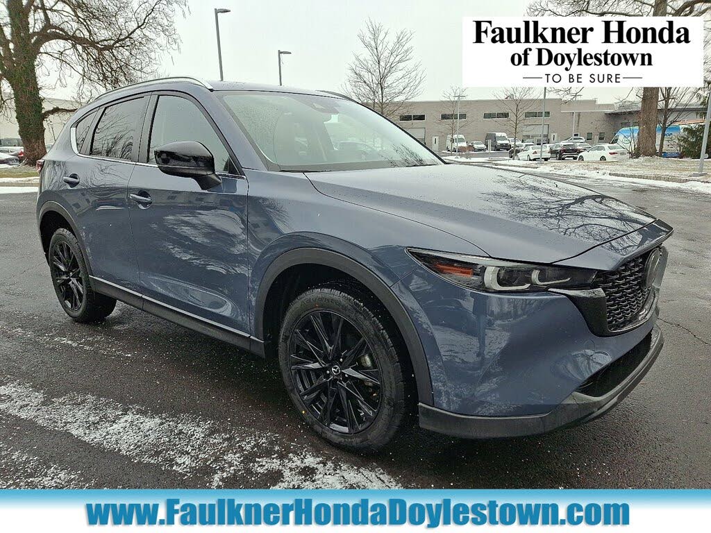 2022 Mazda CX-5 2.5 S Carbon Edition AWD