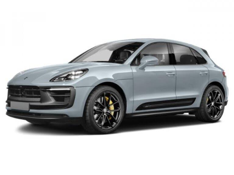 2022 Porsche Macan S AWD