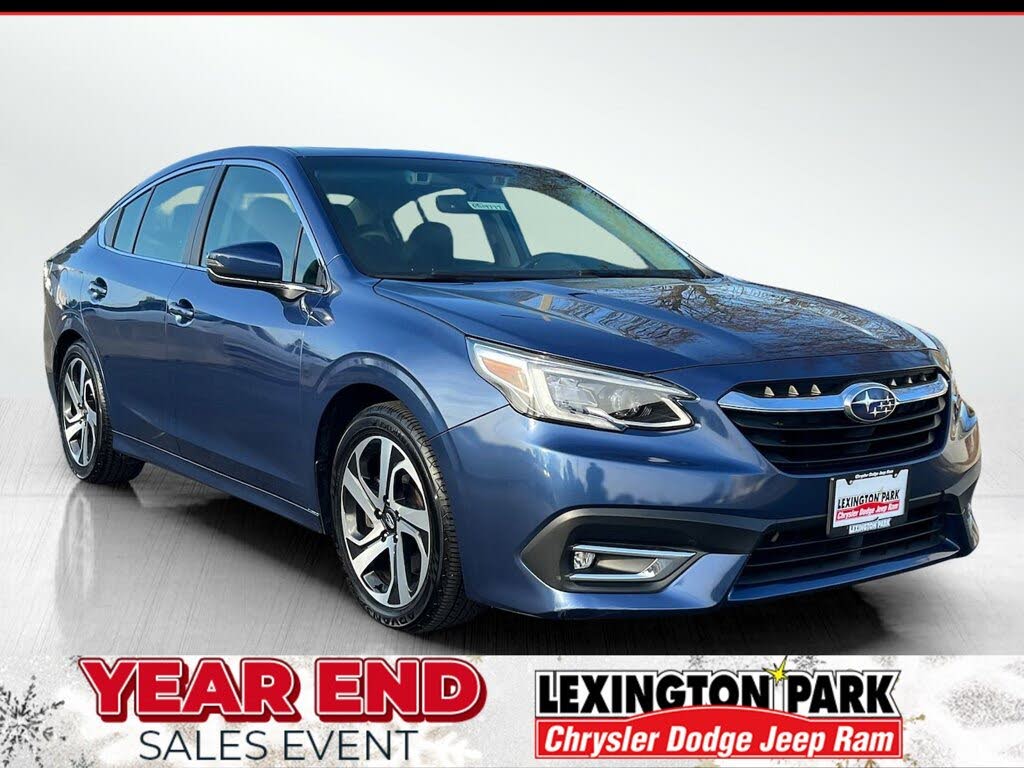 2022 Subaru Legacy Limited AWD