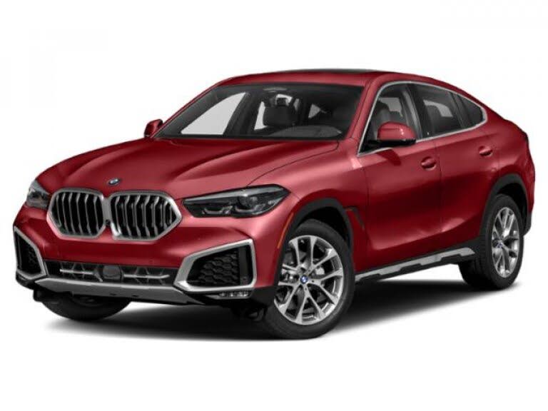 2023 BMW X6 xDrive40i AWD