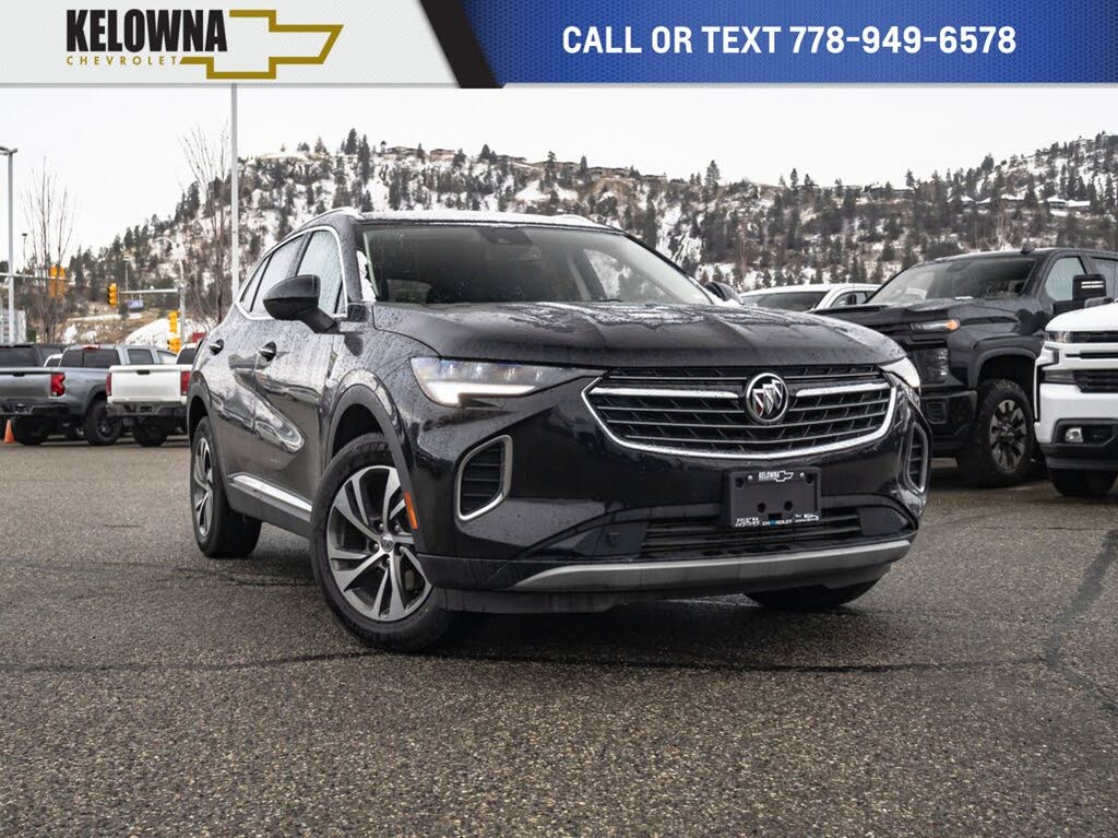 2023 Buick Envision Essence AWD