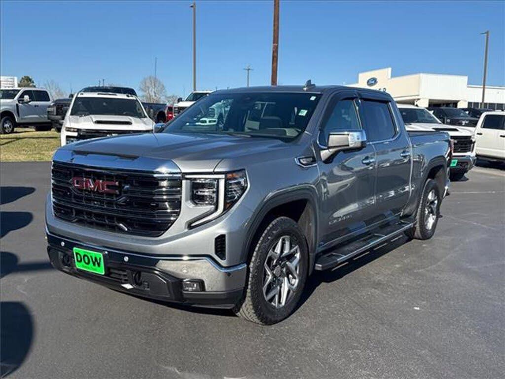 2023 GMC Sierra 1500 SLT Crew Cab 4WD