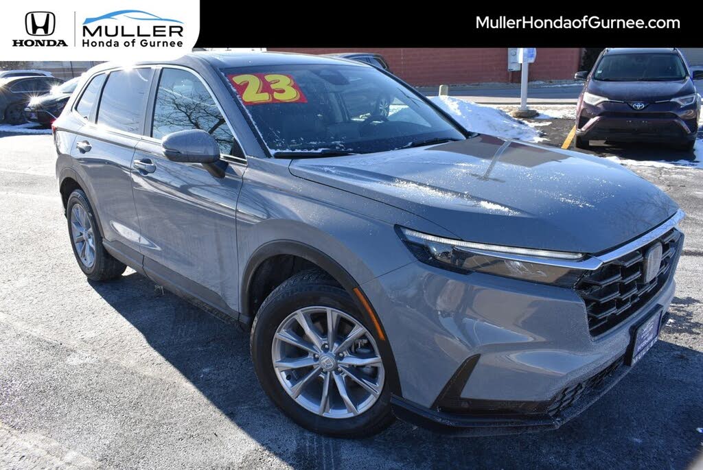 2023 Honda CR-V EX-L AWD