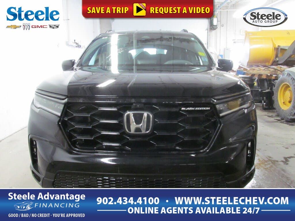 Honda Pilot Elite AWD 2023