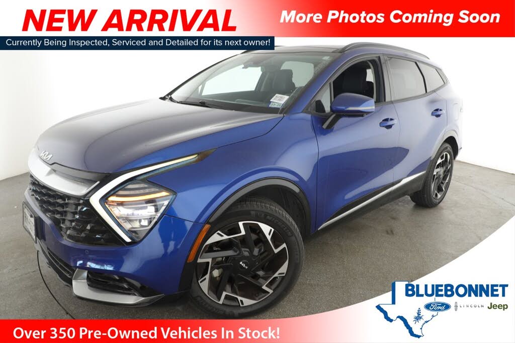 2023 Kia Sportage SX Prestige AWD