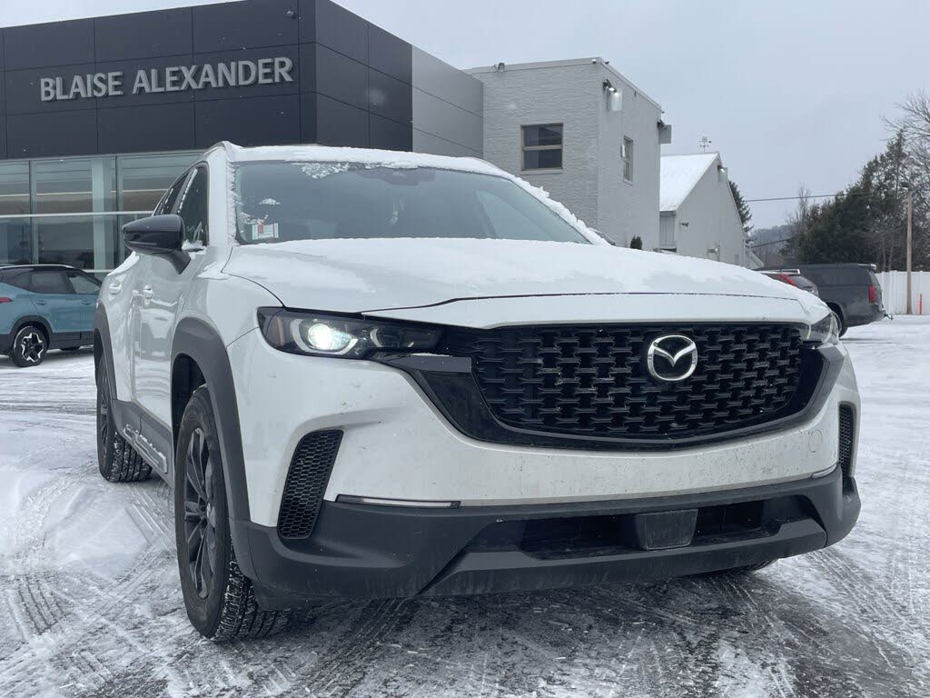 2023 Mazda CX-50 2.5 S Preferred Plus AWD