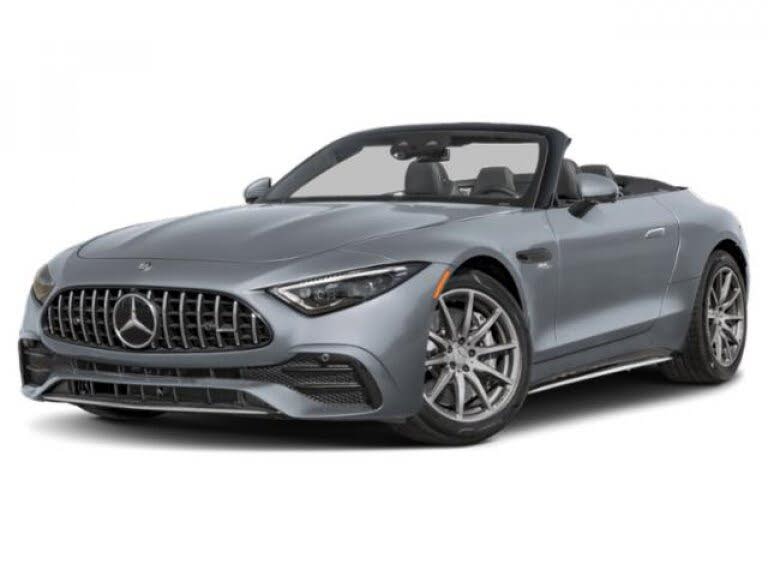 2023 Mercedes-Benz SL-Class AMG SL 43 RWD
