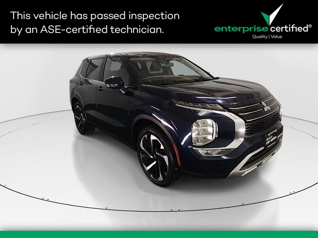 2023 Mitsubishi Outlander SE FWD