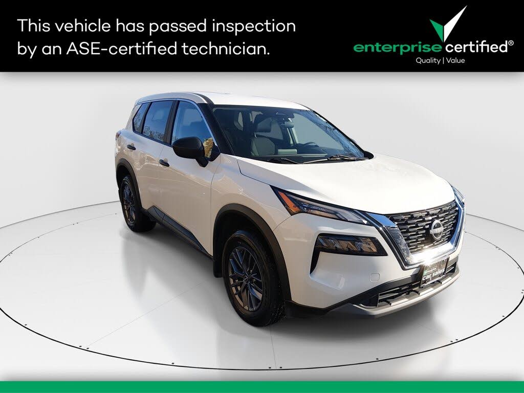 2023 Nissan Rogue S AWD