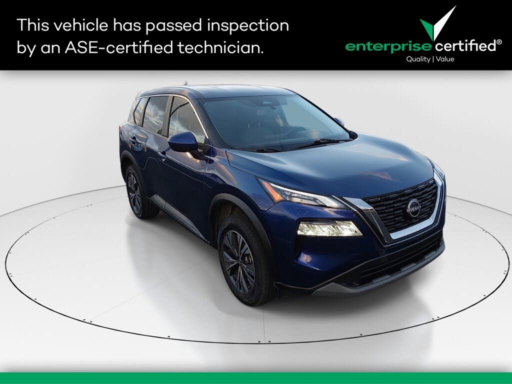 2023 Nissan Rogue SV AWD