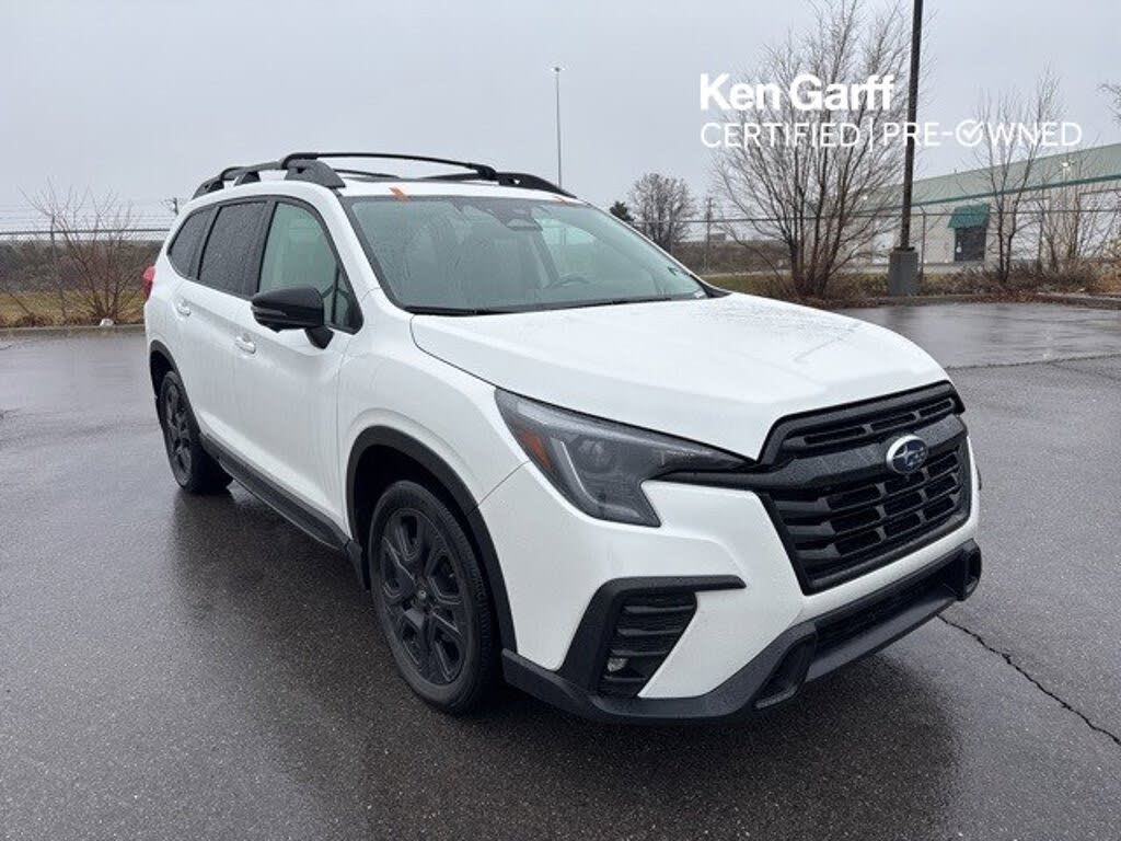 2023 Subaru Ascent Onyx Edition Limited AWD