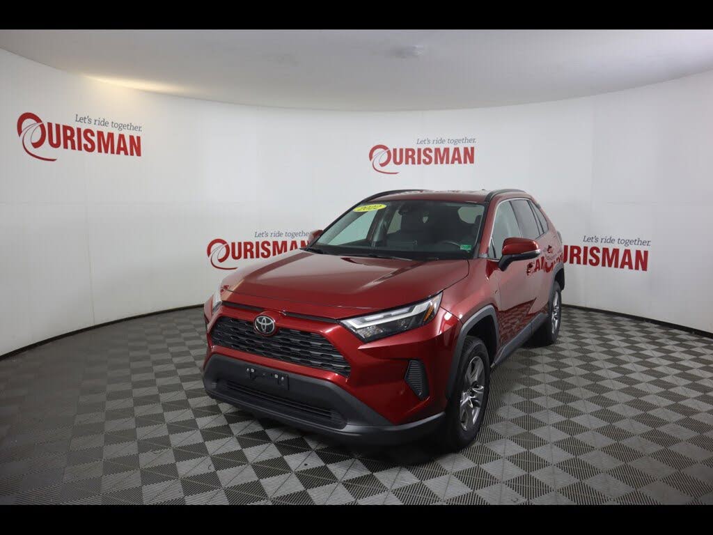 2023 Toyota RAV4 XLE FWD