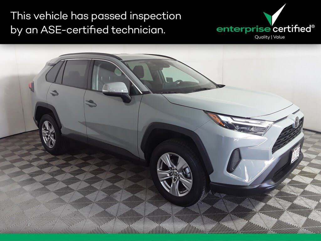 2023 Toyota RAV4 XLE AWD