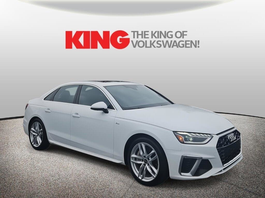 2024 Audi A4 quattro Premium Plus S Line 45 TFSI AWD