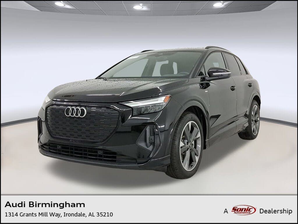 2024 Audi Q4 e-tron quattro Premium Plus 55