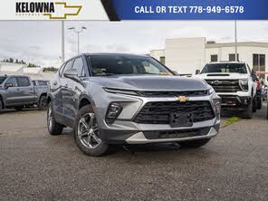Chevrolet Blazer 2LT AWD