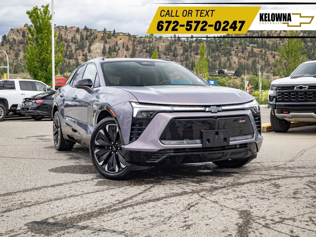 2024 Chevrolet Blazer EV RS RWD