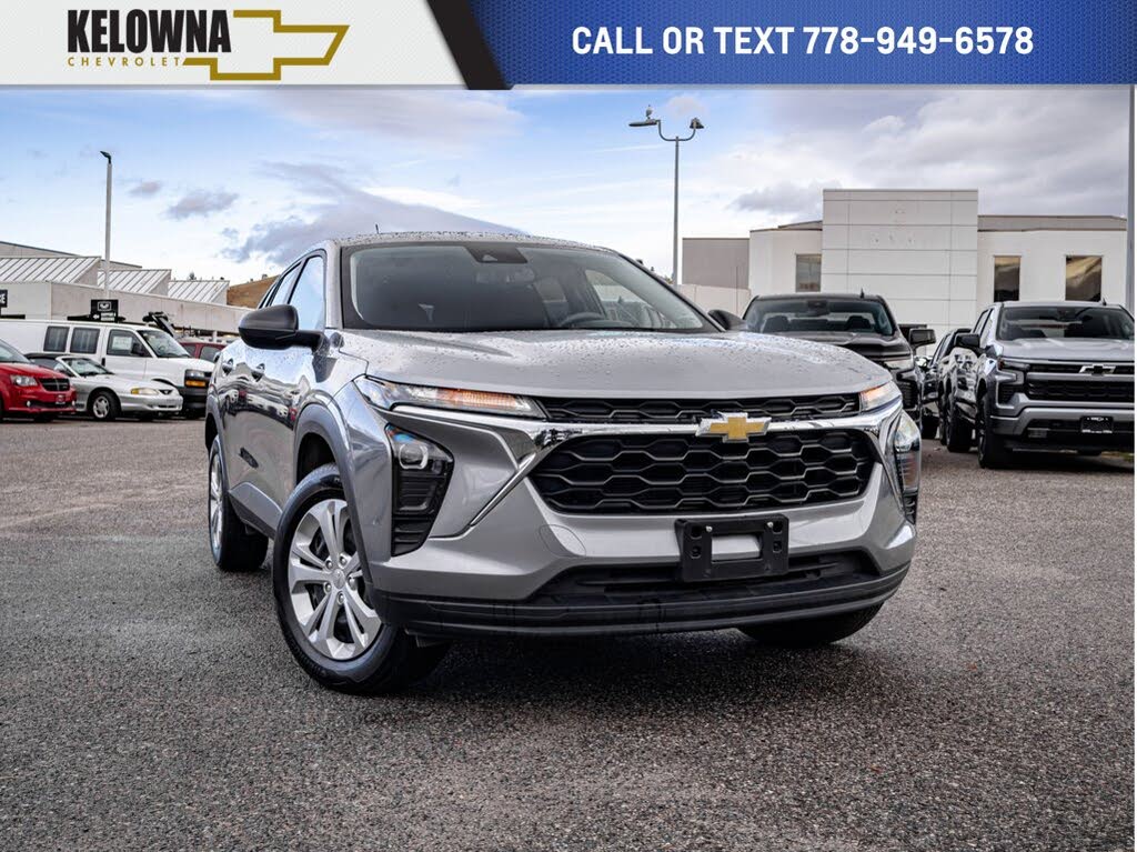 Chevrolet Trax LS FWD 2024