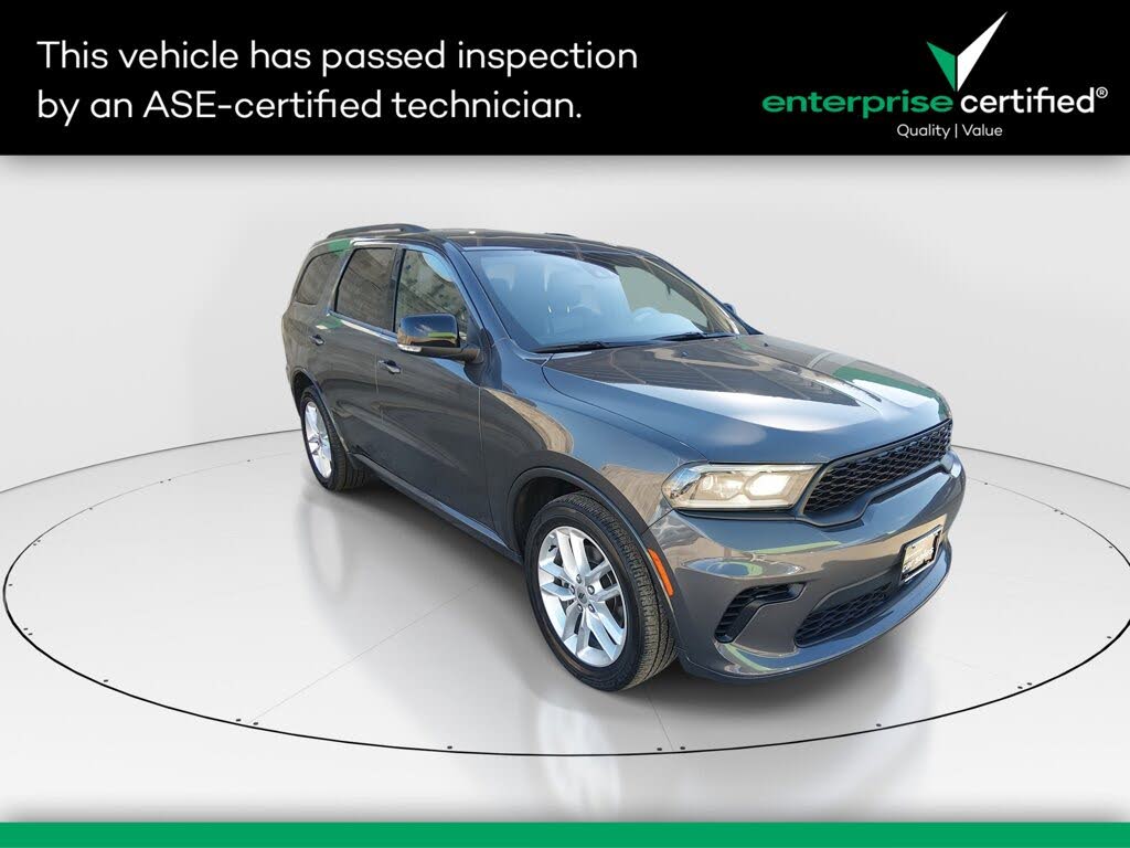 2024 Dodge Durango GT Plus RWD