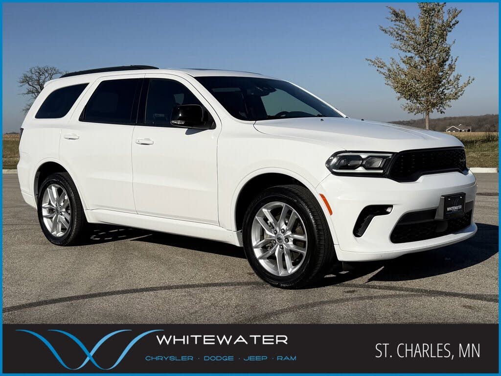 2024 Dodge Durango GT Plus AWD