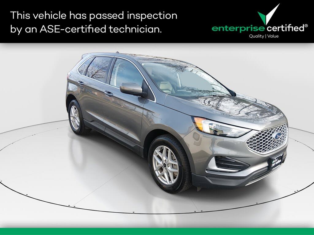 2024 Ford Edge SEL AWD