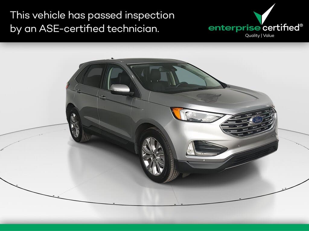 2024 Ford Edge Titanium AWD