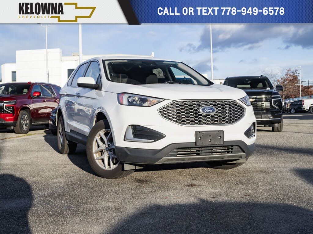 2024 Ford Edge SEL AWD