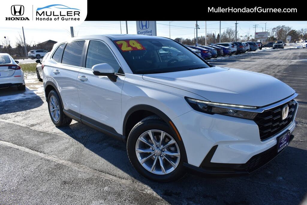 2024 Honda CR-V EX AWD