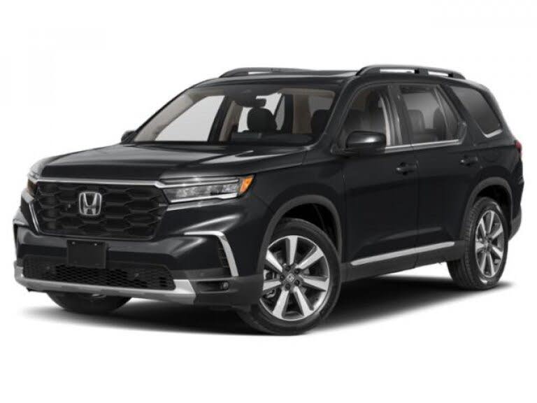 2024 Honda Pilot Touring AWD