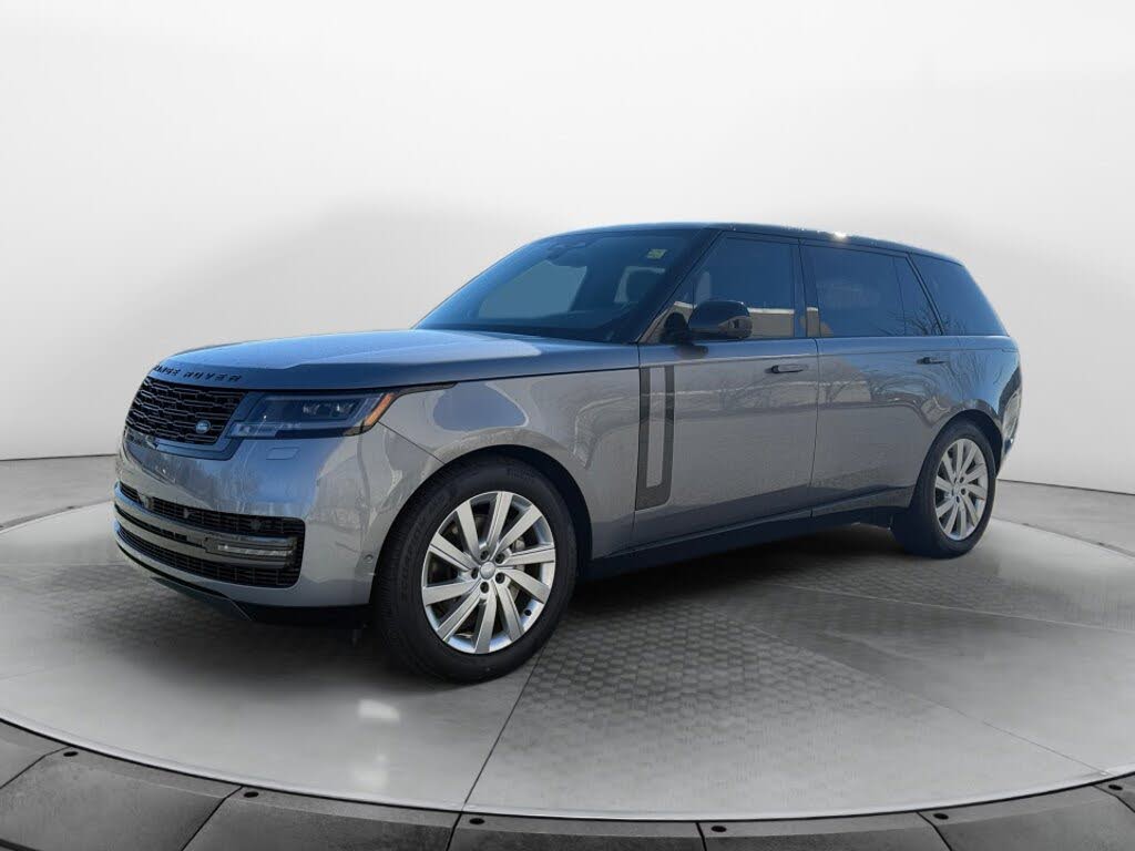 2024 Land Rover Range Rover P400 SE LWB AWD