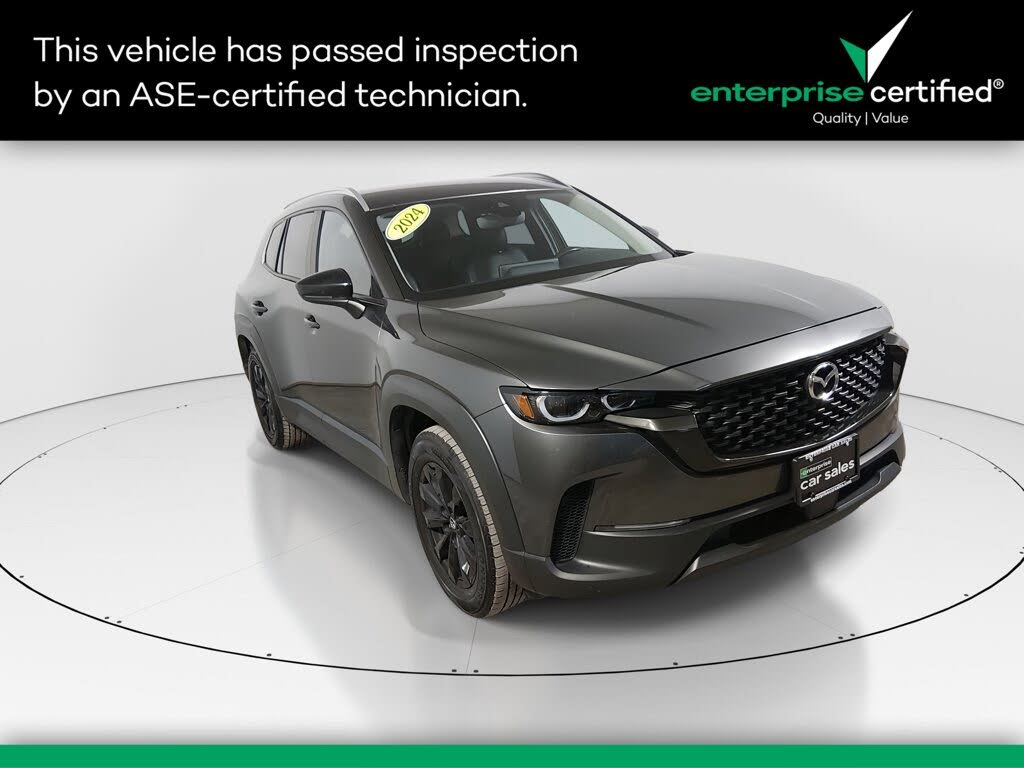 2024 Mazda CX-50 2.5 S Preferred AWD