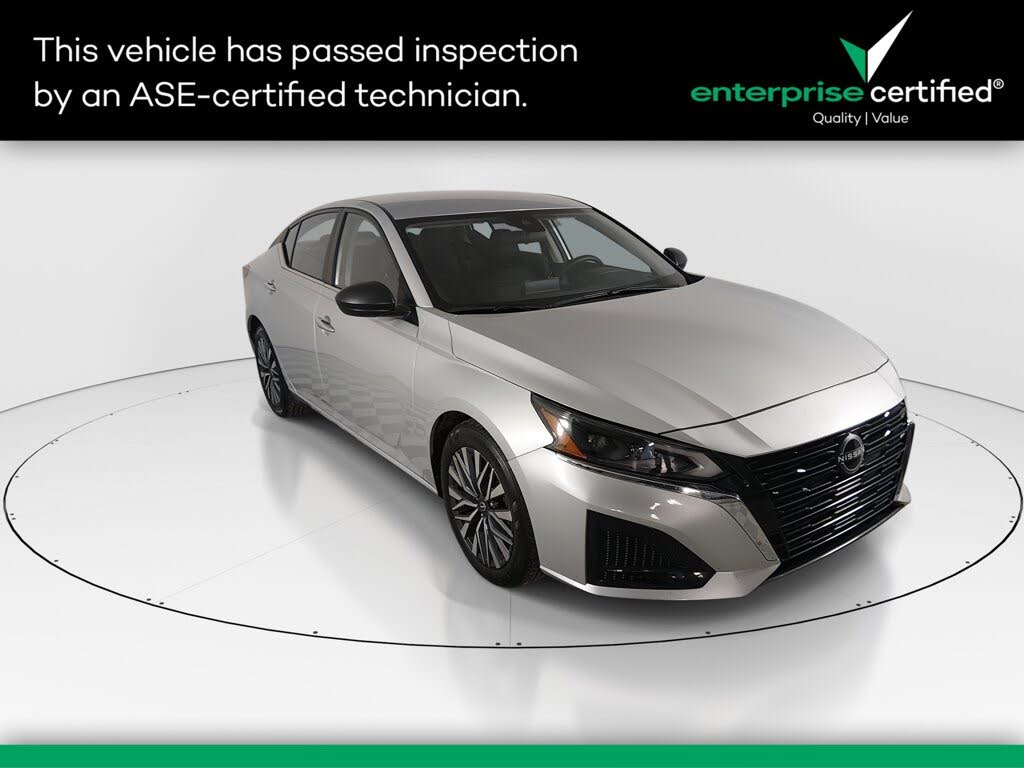 2024 Nissan Altima 2.5 SV FWD