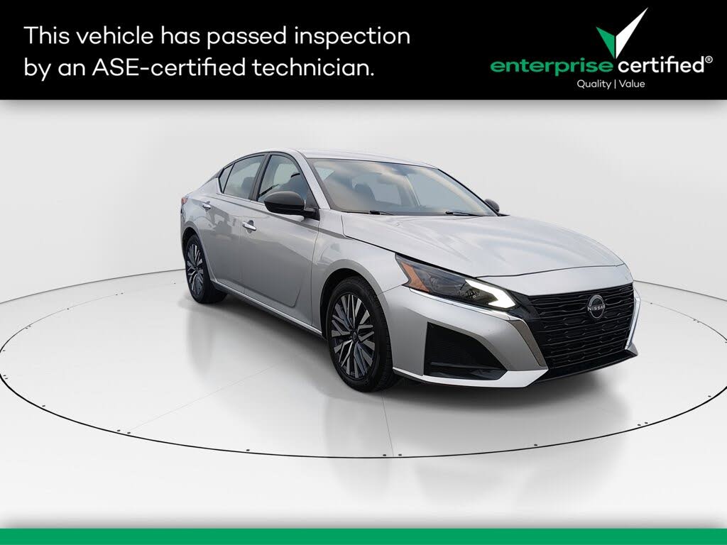 2024 Nissan Altima 2.5 SV FWD